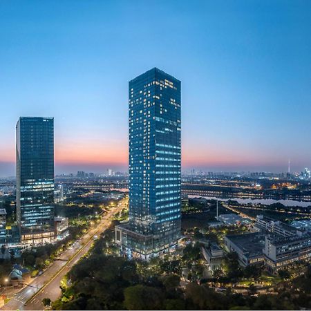 Somerset Bio-Island Guangzhou Dış mekan fotoğraf