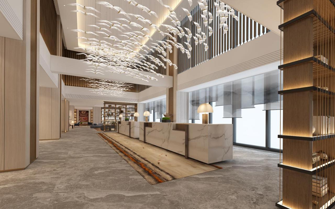Somerset Bio-Island Guangzhou Dış mekan fotoğraf