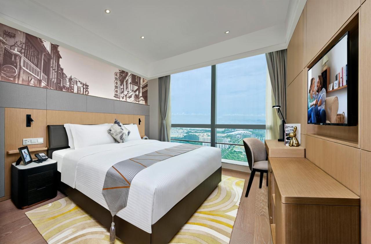 Somerset Bio-Island Guangzhou Dış mekan fotoğraf