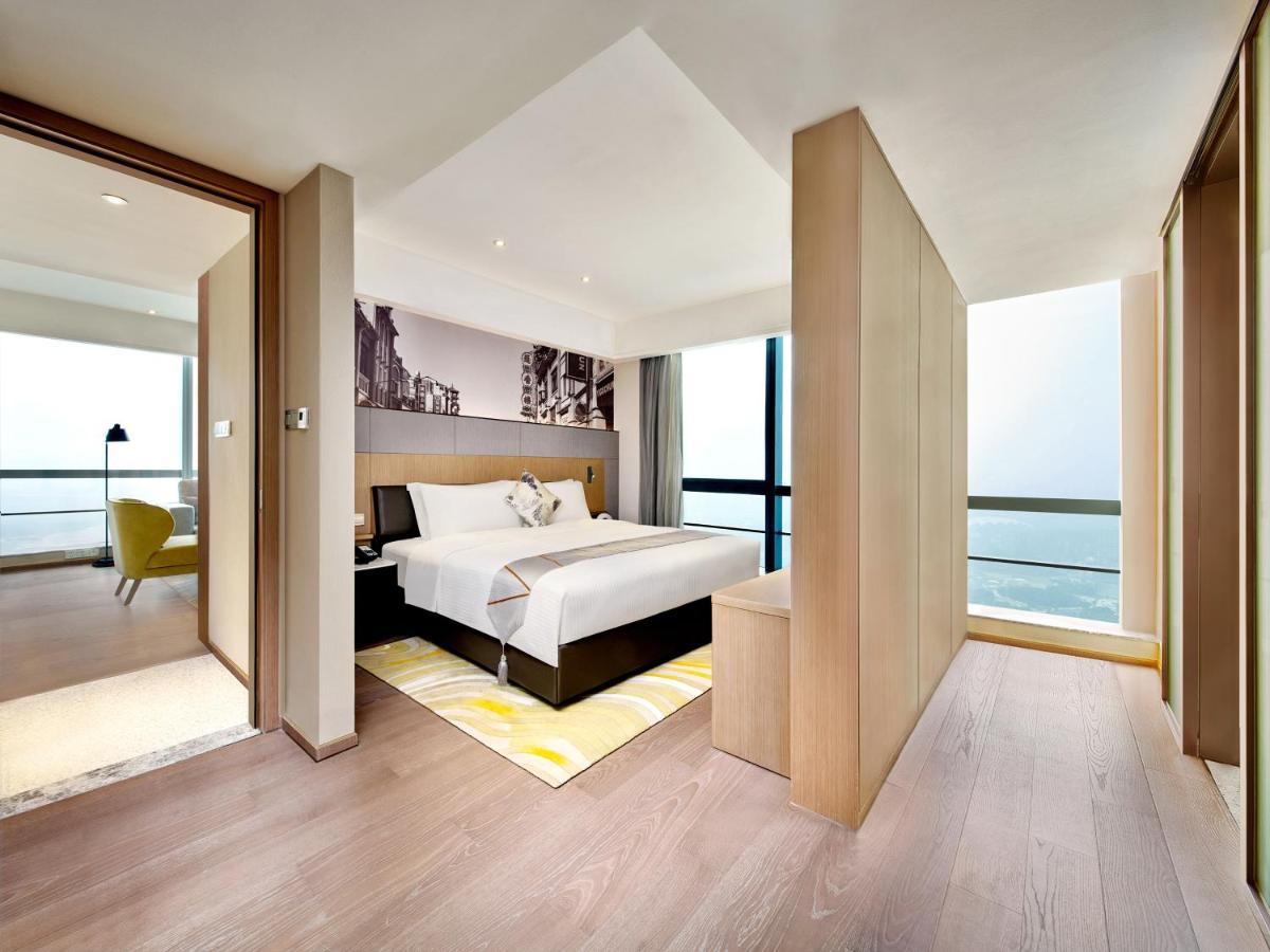 Somerset Bio-Island Guangzhou Dış mekan fotoğraf
