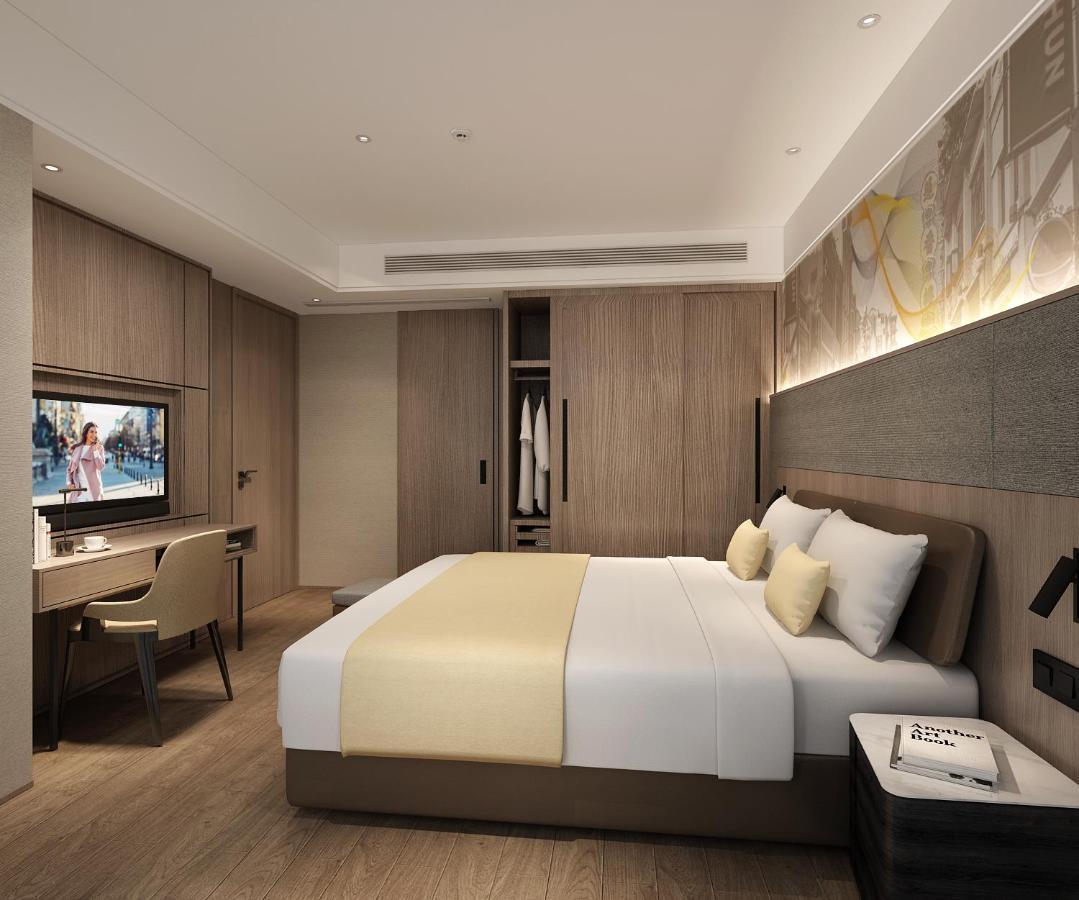 Somerset Bio-Island Guangzhou Dış mekan fotoğraf