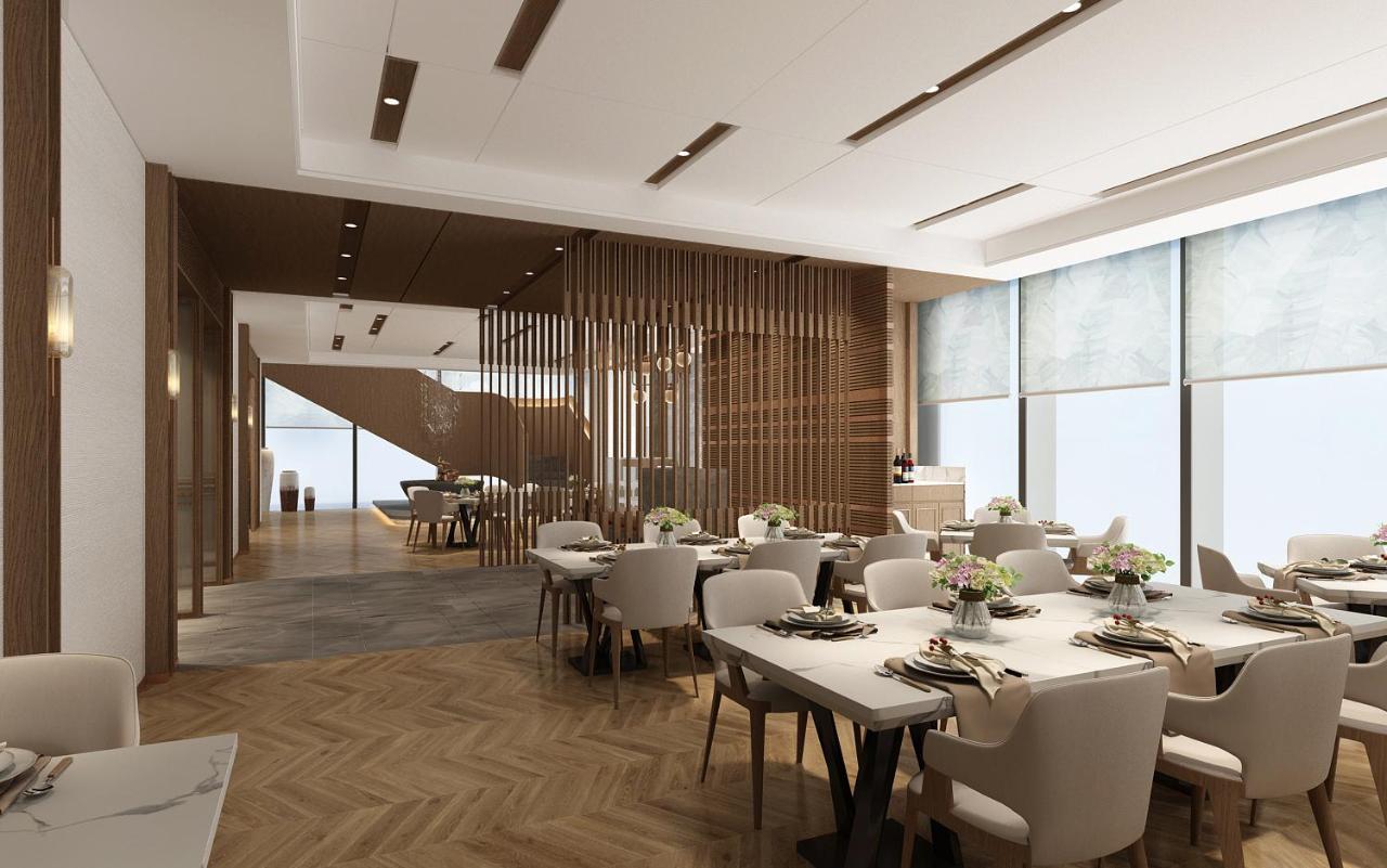 Somerset Bio-Island Guangzhou Dış mekan fotoğraf