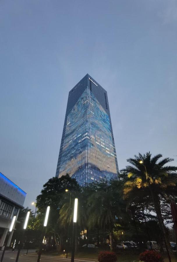 Somerset Bio-Island Guangzhou Dış mekan fotoğraf