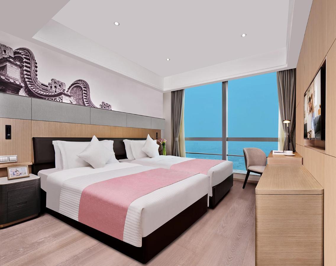Somerset Bio-Island Guangzhou Dış mekan fotoğraf